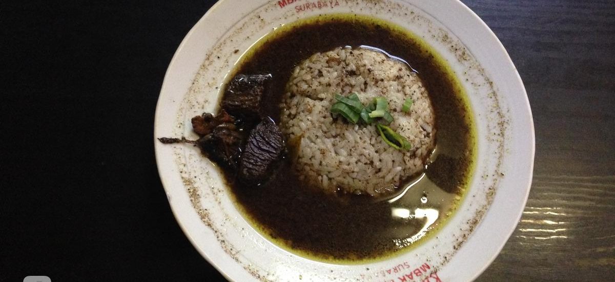Rawon Setan Mbak Endang