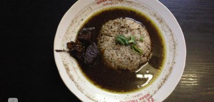Rawon Setan Mbak Endang