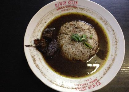 Rawon Setan Mbak Endang