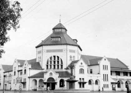 Arsitektur Kolonial Semarang