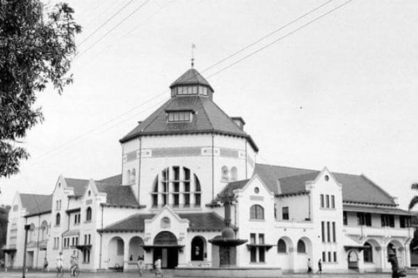 Arsitektur Kolonial Semarang
