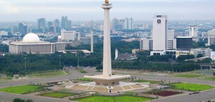 liburan hemat kota besar