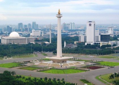liburan hemat kota besar