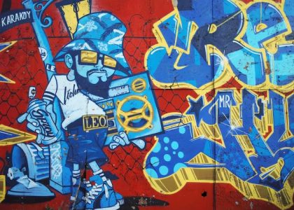 street art