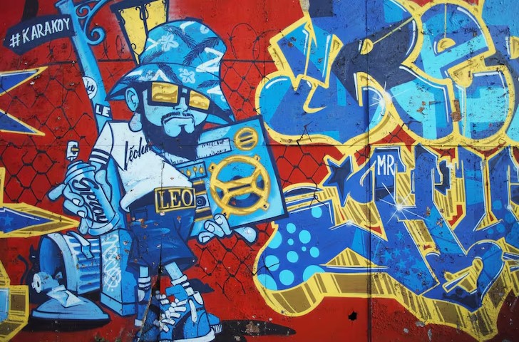 street art