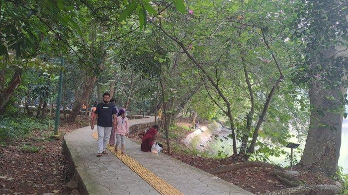 Hutan Kota Srengseng