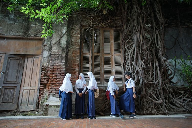 Rumah Akar Kota Tua