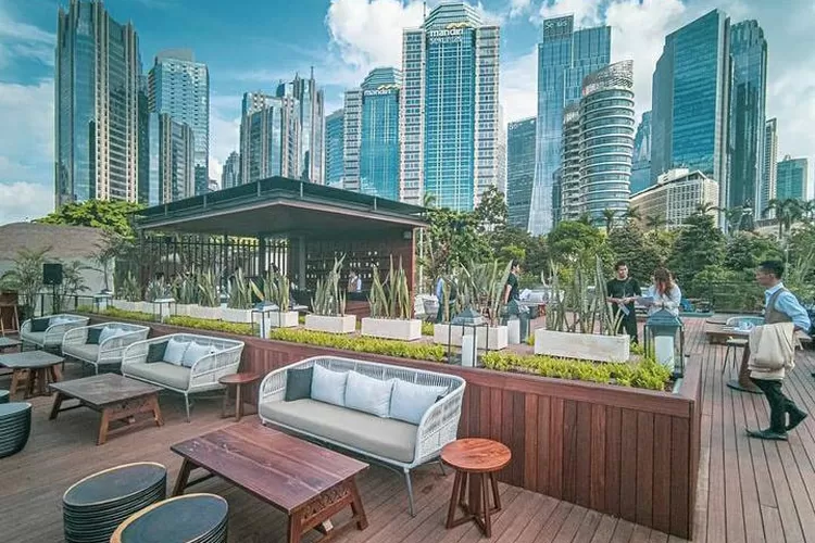 Tempat tersembunyi Jakarta
