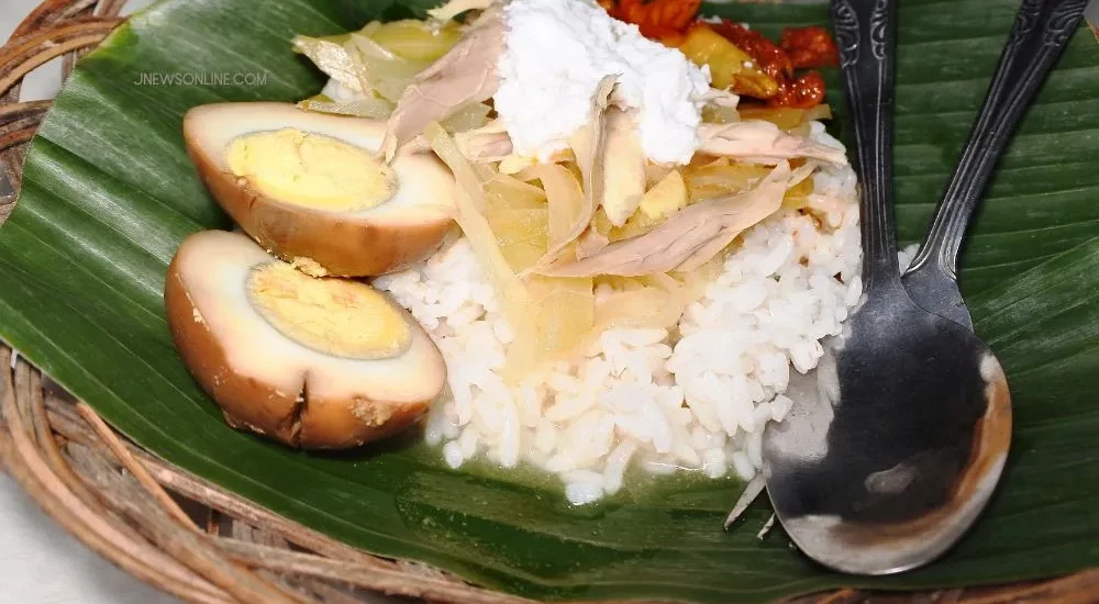 Nasi Liwet Wongso Lemu