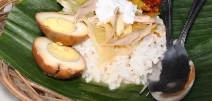 Nasi Liwet Wongso Lemu