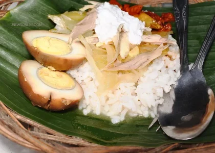 Nasi Liwet Wongso Lemu