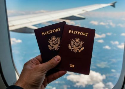 Sudah Saatnya Punya Visa Traveling!