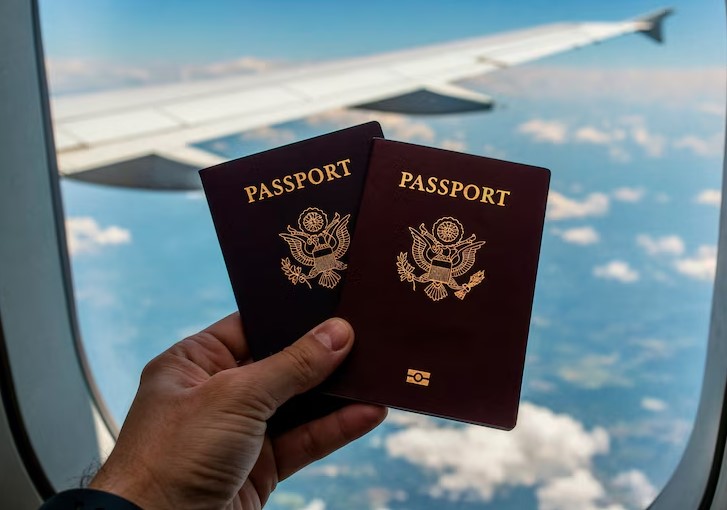 Sudah Saatnya Punya Visa Traveling!