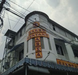 Bakso Bintang Asia Bandung Sensasi Unik