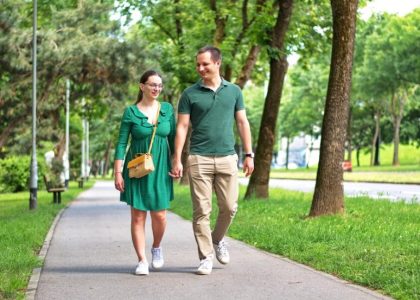 Menjelajahi Kota Sehat dengan Berjalan Kaki