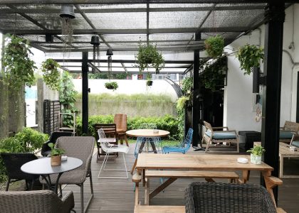 cafe hiden gems