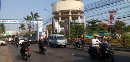 Sejarah Kota Cirebon kota udang kota para wali