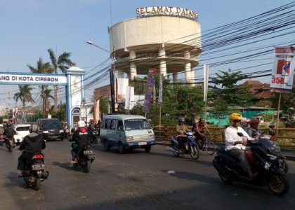 Sejarah Kota Cirebon kota udang kota para wali