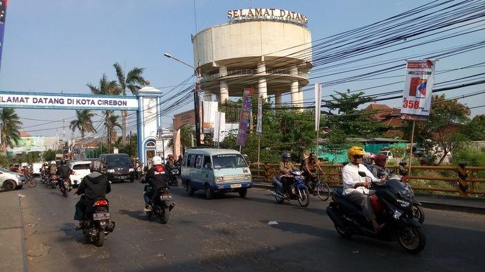 Sejarah Kota Cirebon kota udang kota para wali