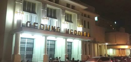 Wisata Sejarah Kota Kembang Bandung