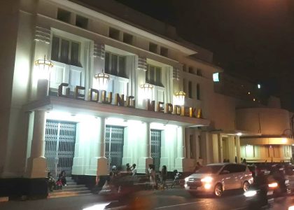 Wisata Sejarah Kota Kembang Bandung
