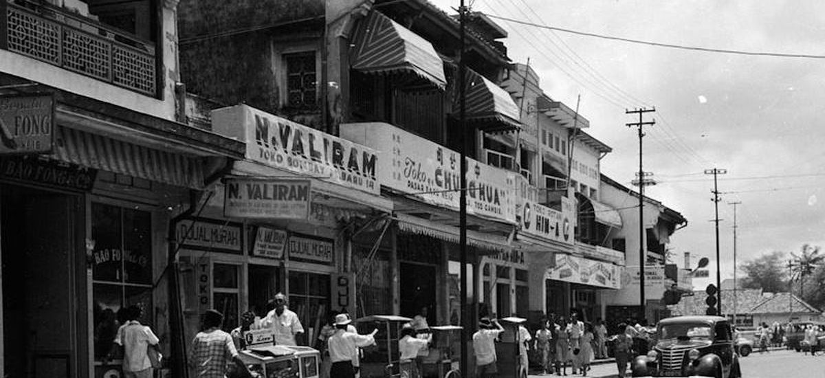Sejarah Jakarta Jejak Masa Lalu Ibu Kota