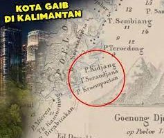 wisata misteri samarinda legenda jejak gaib