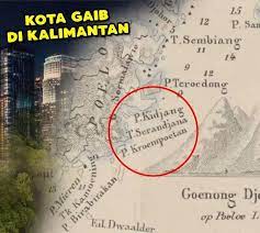 wisata misteri samarinda legenda jejak gaib