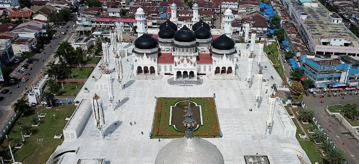 2 Hari 1 Malam Wisata Misteri di kota Aceh