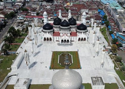 2 Hari 1 Malam Wisata Misteri di kota Aceh