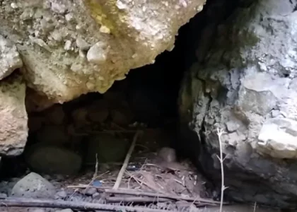 Goa Matu Misteri, Legenda 12 Kerajaan Gaib