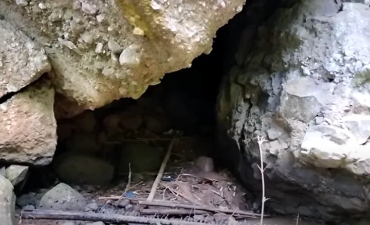 Goa Matu Misteri, Legenda 12 Kerajaan Gaib