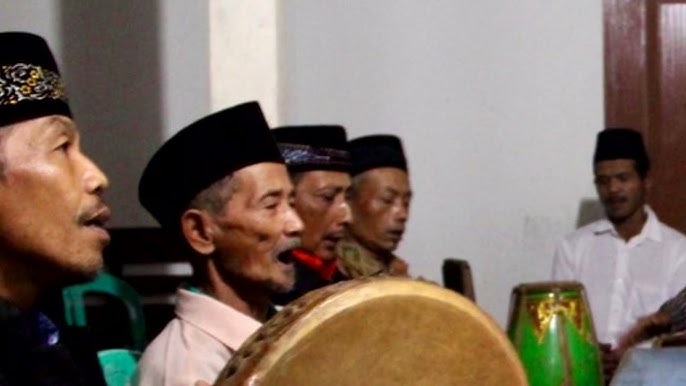 Terbang Genjring MusikTradisional Islami Brebes