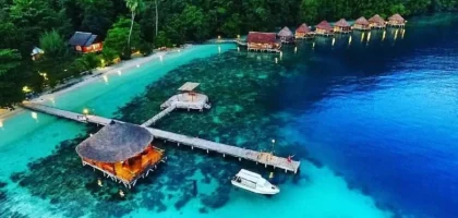 Wisata Menyelami Pesona Ambon Manise
