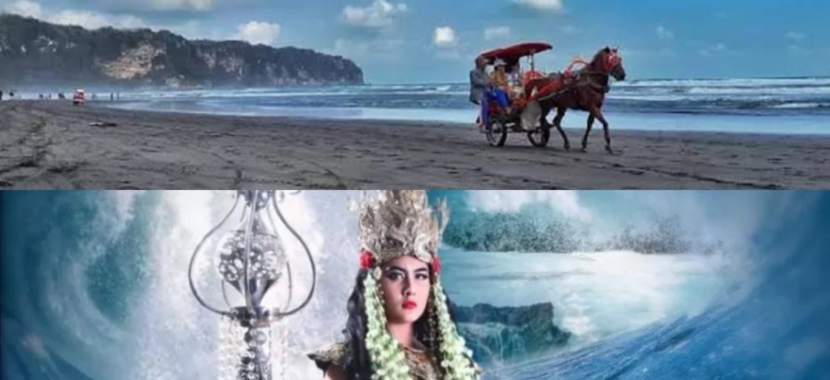 Wisata Misteri Pangandaran Pantai Aura Mistis
