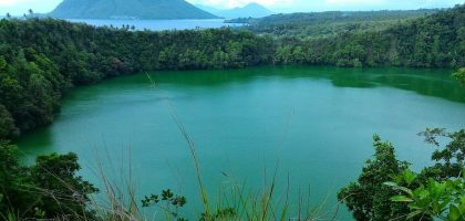 menjelajahi wisata misteri pulau ternate