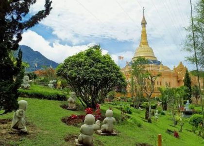 wisata misteri mistis kota medan