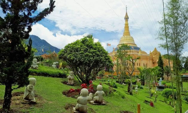 wisata misteri mistis kota medan