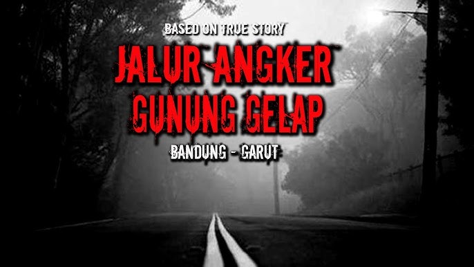 Misteri Garut wisata mistis tanah priangan