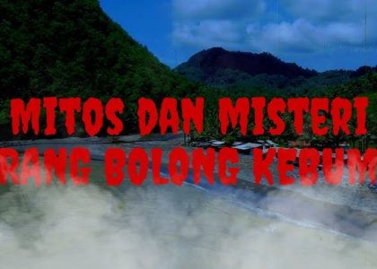 Misteri kebumen history budaya mistis
