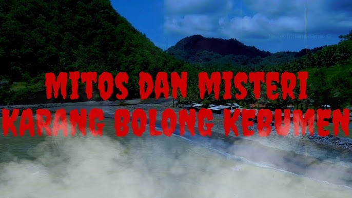 Misteri kebumen history budaya mistis