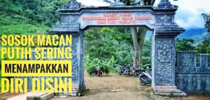 Wisata Misteri Purwakarta Jejak Mistis Pasundan