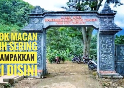 Wisata Misteri Purwakarta Jejak Mistis Pasundan