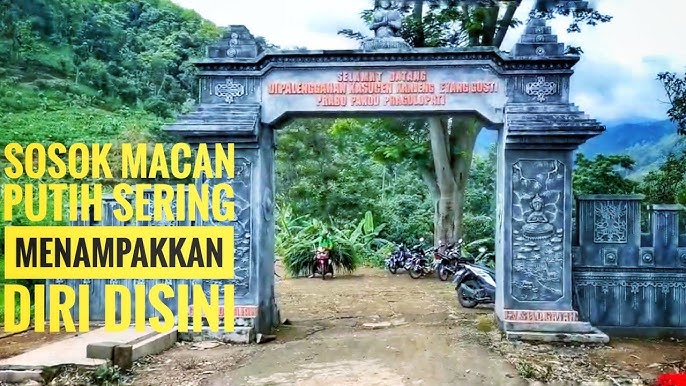 Wisata Misteri Purwakarta Jejak Mistis Pasundan