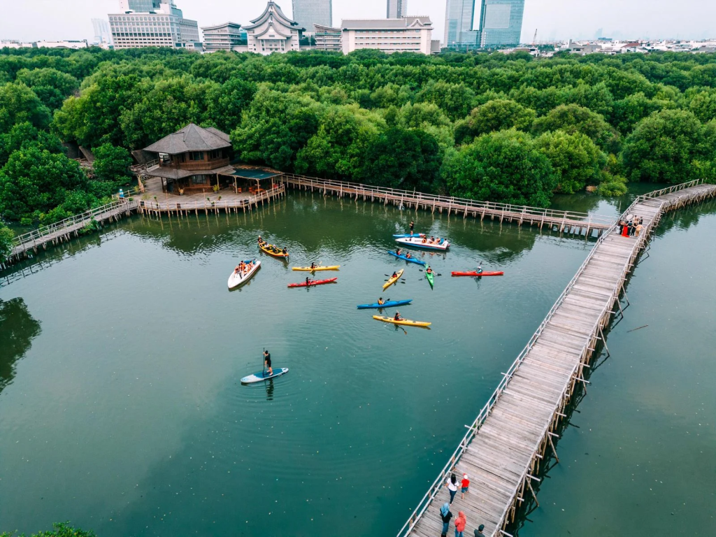 15 Hidden Gems Jakarta 2025: Spot Urban Secret Terbaik untuk Gen Z