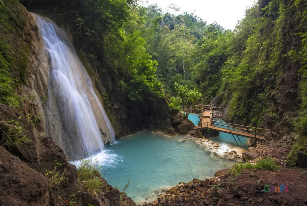 Kedung Pedut Waterfall: Hidden Gems Secret Pool Jogja 2025