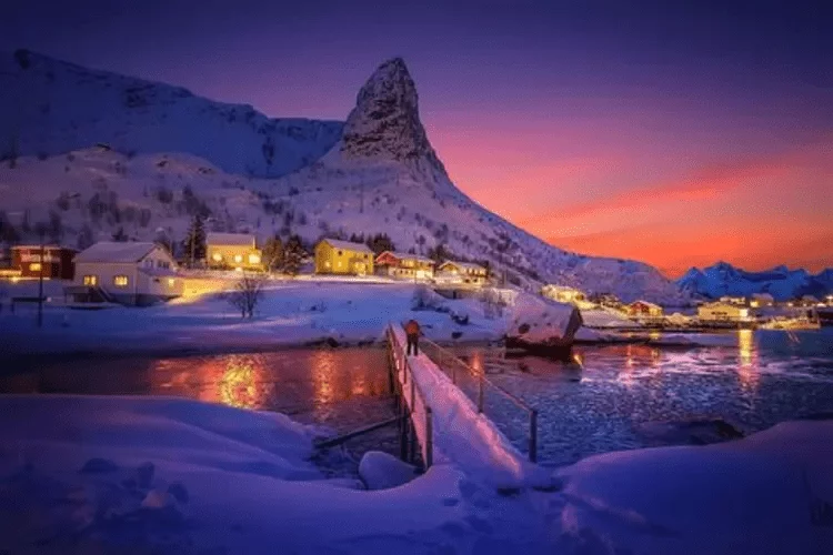 Sunrise Alaska Pemandangan Magis Terbaik 2026