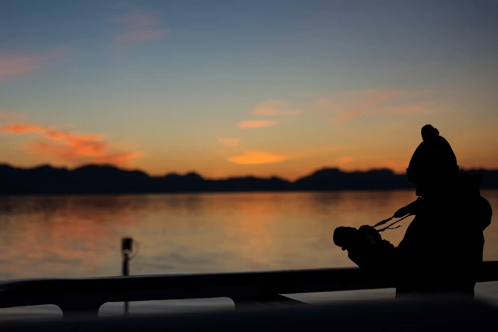 Sunrise Alaska Pemandangan Magis Terbaik 2026