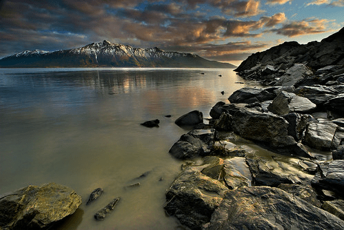 Sunrise Alaska Pemandangan Magis Terbaik 2026