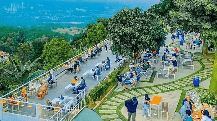 Sentul Weekend Escape 1 Jam dari Jakarta